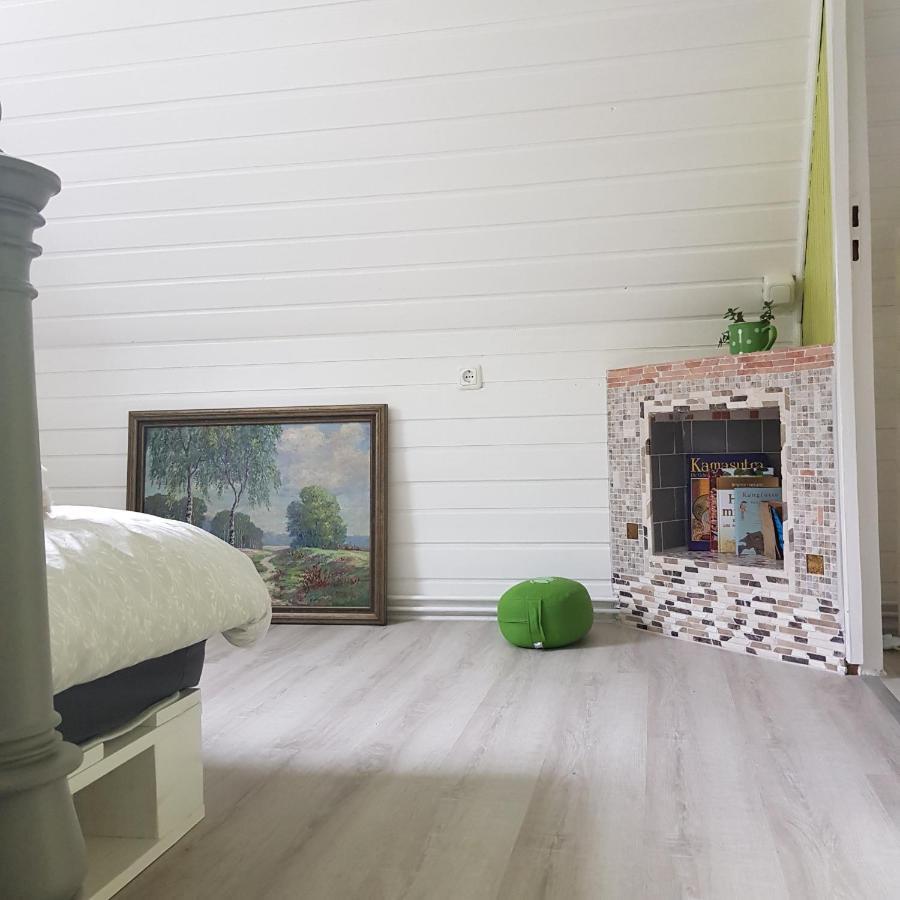 Gemuetliches Ferienhaus In Seenaehe Sewekow Extérieur photo